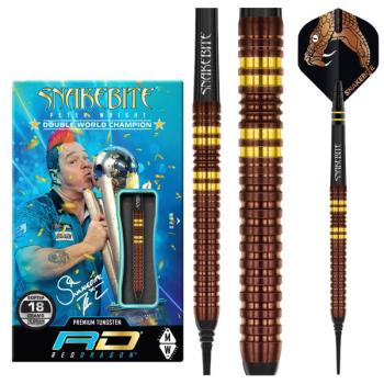 Red Dragon PETER WRIGHT 'Snakebite' COPPER FUSION - 20 Gramm